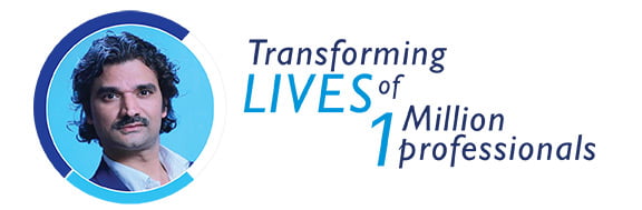 Transforming Lives of 1 Million Professionals