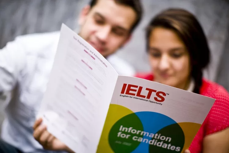 IELTS Master Class : Test preparation Program